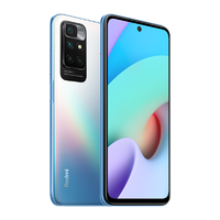 Смартфон Redmi 10 2022 4/64GB (NFC) Blue/Синий