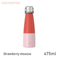 Термос Kiss Kiss Fish KKF Red-Pink S-U47WS 
